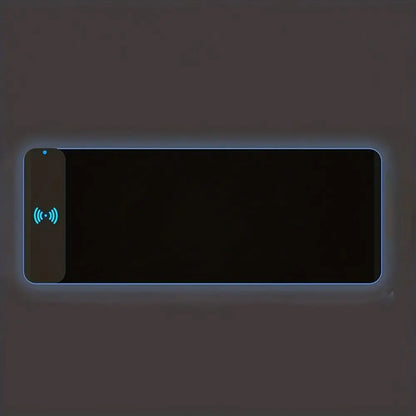 Wireless Charging RGB Gaming Mouse Pad