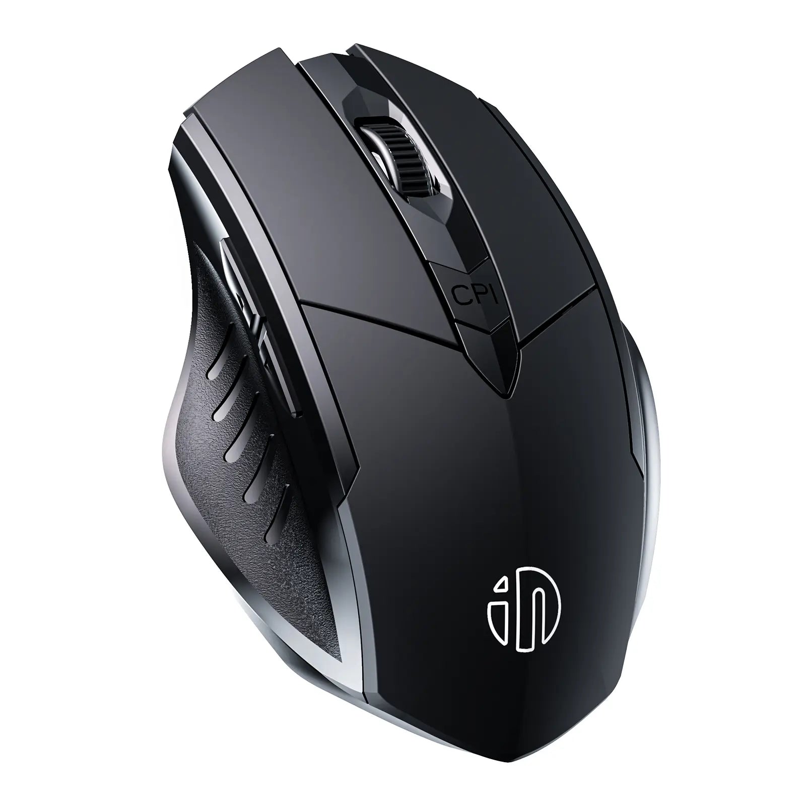 Rechargeable Multi-Device Wireless Bluetooth Mouse